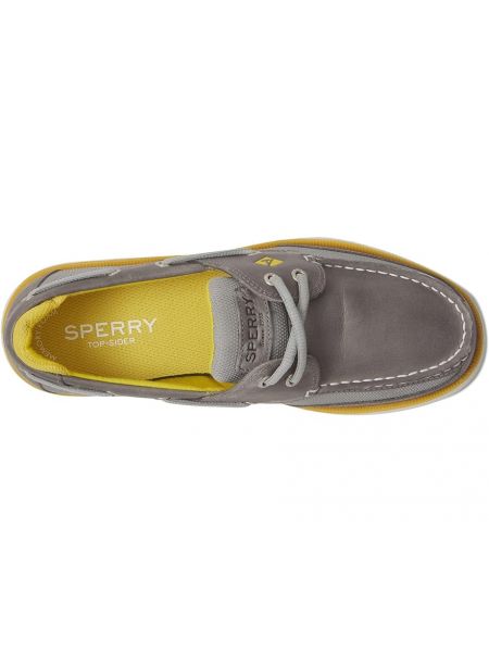 Спортивные туфли Sperry серые