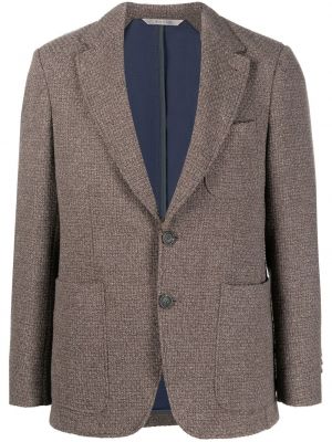 Blazer Canali brun