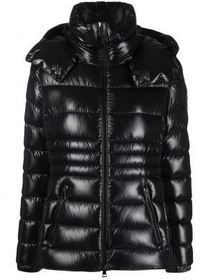 Kort jacka Moncler svart