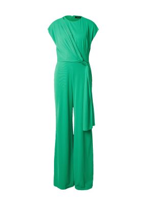 Ολόσωμη φόρμα Lauren Ralph Lauren πράσινο