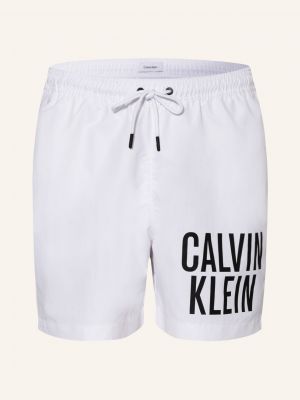 Bokserki Calvin Klein białe
