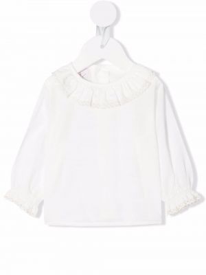 Ruffle bluse for jenter Paz Rodriguez