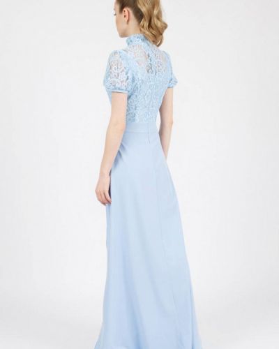 Вечернее платье Marichuell голубое