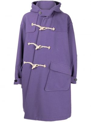 Kabát Yoshiokubo - fialový