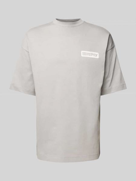 Koszulka z nadrukiem oversize Multiply Apparel