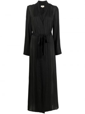 Μάξι φόρεμα Zeus+dione μαύρο