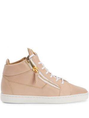 Bőr sneakers Giuseppe Zanotti