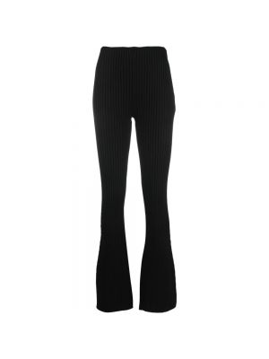 Czarne proste spodnie Kwaidan Editions