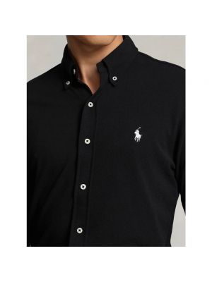 Koszula Ralph Lauren czarna