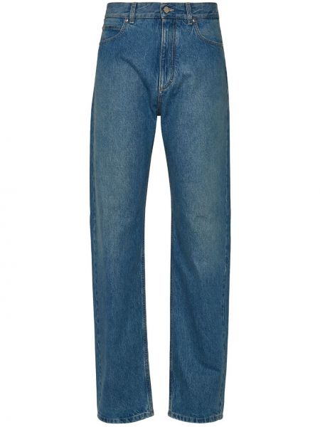 Jeans skinny di cotone Ferragamo