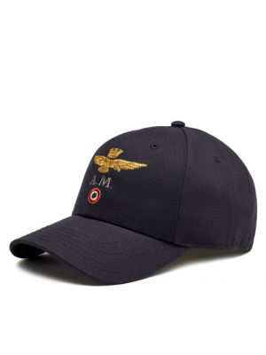 Kepurė su snapeliu Aeronautica Militare mėlyna
