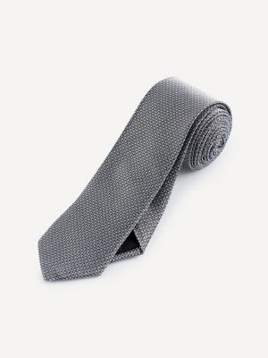 Краватка із зав'язками з візерунком Celio