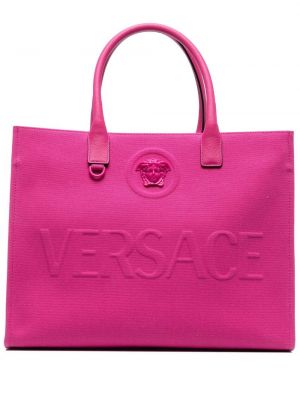 Väska Versace rosa