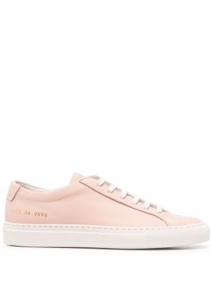 Sneakers Common Projects rosa