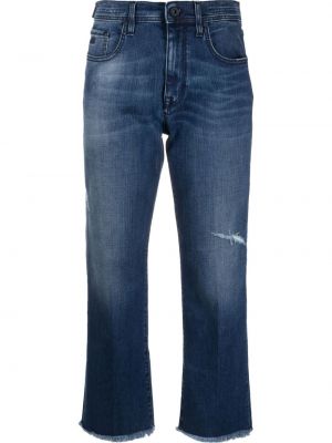 Jeans a zampa Jacob Cohen, blu
