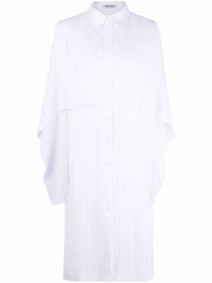 Φόρεμα Henrik Vibskov λευκό