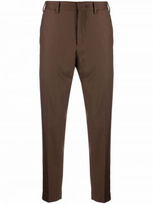 Pantalones ajustados Pt01 marrón