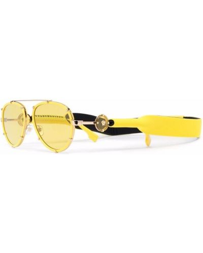 Gafas de sol Versace Eyewear amarillo