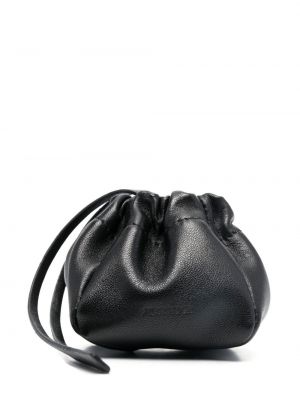 Чанта тип „портмоне“ Jil Sander черно