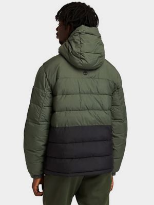 Зимова куртка Timberland, зелена