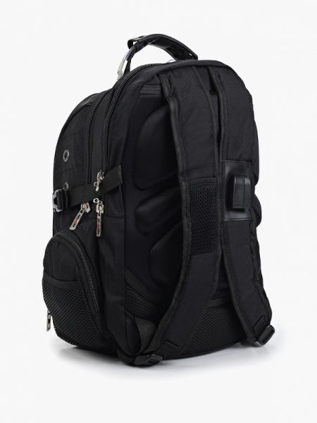 Рюкзак Luxman черный