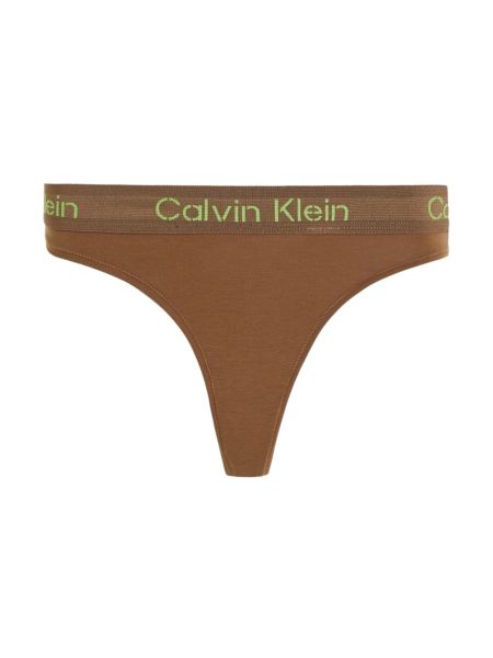 Bikini Calvin Klein beige
