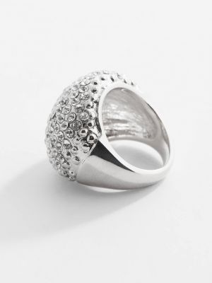 Серебряное кольцо Mango