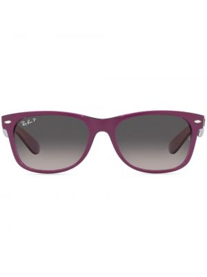 Briller Ray-ban lilla