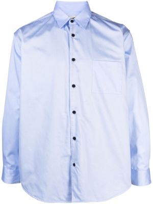 Bavlnená košeľa s vreckami Gr10k