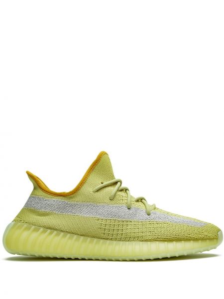 Zapatillas Adidas Yeezy amarillo