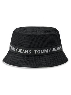 Chapeau Tommy Jeans noir