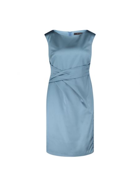 Sukienka mini elegancka Vera Mont niebieska