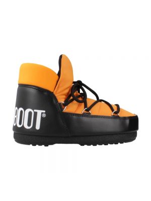 Business stiefel Moon Boot orange