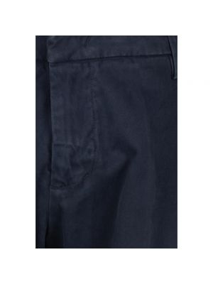 Pantalones chinos Entre Amis azul
