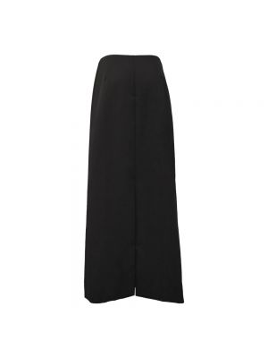 Długa spódnica Givenchy czarna