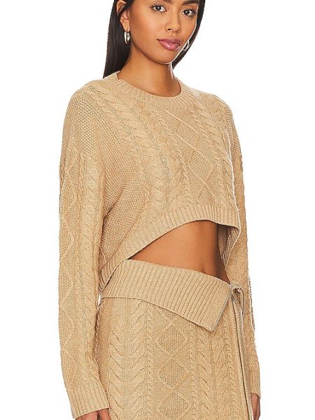 Pullover mit rundem ausschnitt Camila Coelho