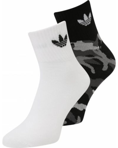 Čarape s camo uzorkom Adidas Originals