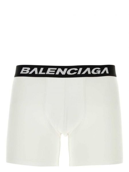 Bokserit Balenciaga valkoinen