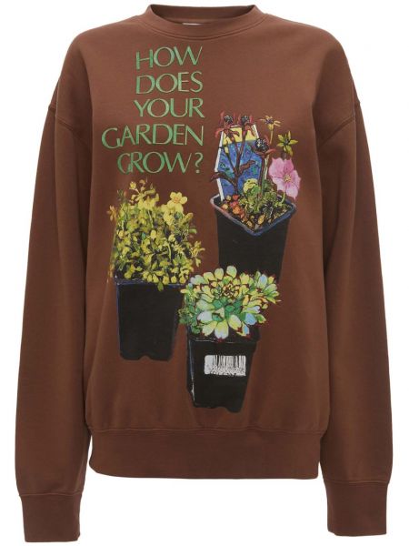 Sweatshirt Jw Anderson brun