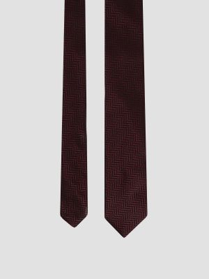 Краватка Karl Lagerfeld бордова