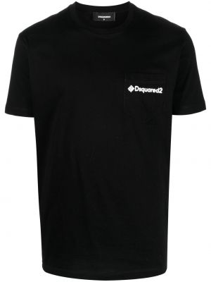 T-shirt Dsquared2 sort