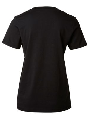 Тениска Selected Femme черно
