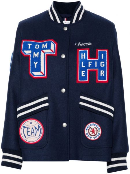 Veste longue Tommy Hilfiger