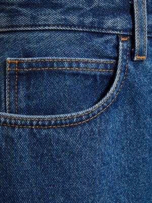 Jeans di cotone The Row