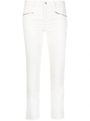 Jeans skinny slim fit Zadig&voltaire Bianco