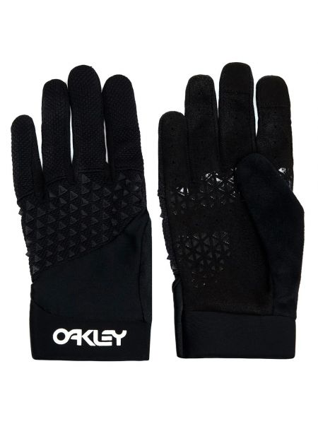 Rokavice Oakley črna