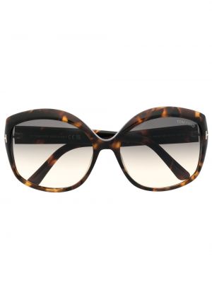 Sončna očala Tom Ford Eyewear rjava