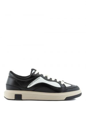 Sneakers con stampa Armani Exchange