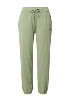 Treniņtērpa bikses Nike Sportswear zaļš