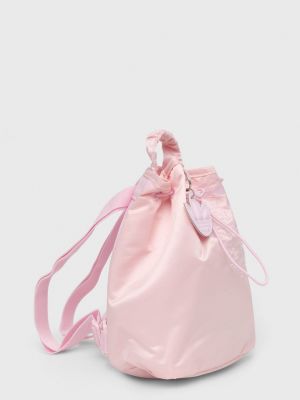 Рюкзак з аплікацією Adidas Originals, рожевий